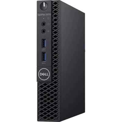 Dell OptiPlex 3070 Mini Pc Intel Core i5 9th Gen 16GB RAM 512 M.2 Windows 11 Pro