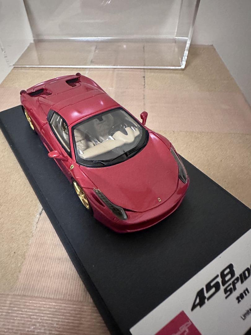 Make Up 1/43 458 Ferrari | eBay Make Up 1/43 458 Ferrari | eBay