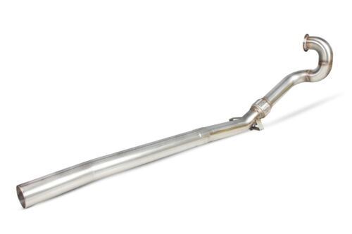 Scorpion Exhaust De-Cat Downpipe Audi TT S MK3 Coupe Non-GPF Model 2014-2019