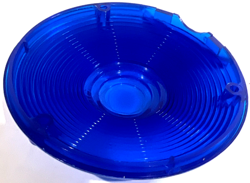 NOS Signal-Stat Cyclostat II Blue Lens SAE STI64 - Picture 3 of 3