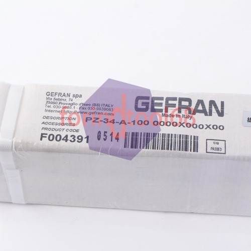 1 Stück NEU GEFRAN Wegsensor elektronisches Lineal PZ34-A-100 PZ-34-A-100 - Bild 4 von 8