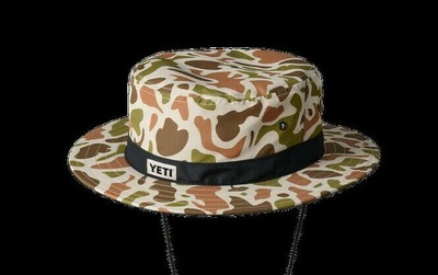 YETI ブーニーハット L/XL 迷彩柄