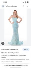 alyce paris prom dresses long