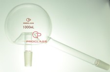 Laborotory Glass Pelican Distillation head 24/40 Joints