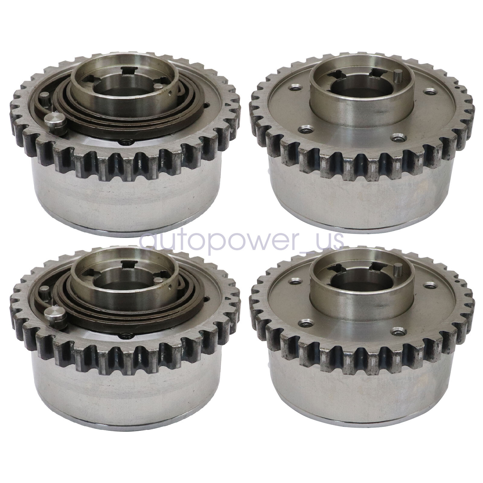 Timing Chain Kit Camshaft Phaser VVT Fit Maserati Quattroporte Ghibli Levante S