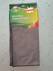 SCRUBIT Antimicrobial Microfiber Cleaning Towels for House Cleaning 2 Pack