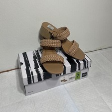 Dolce Vita Ladies sandals Santana/Tan