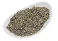 (69 Eur/Kg) Sena-Premium Geschnittene SpearmintbläTter (100G)