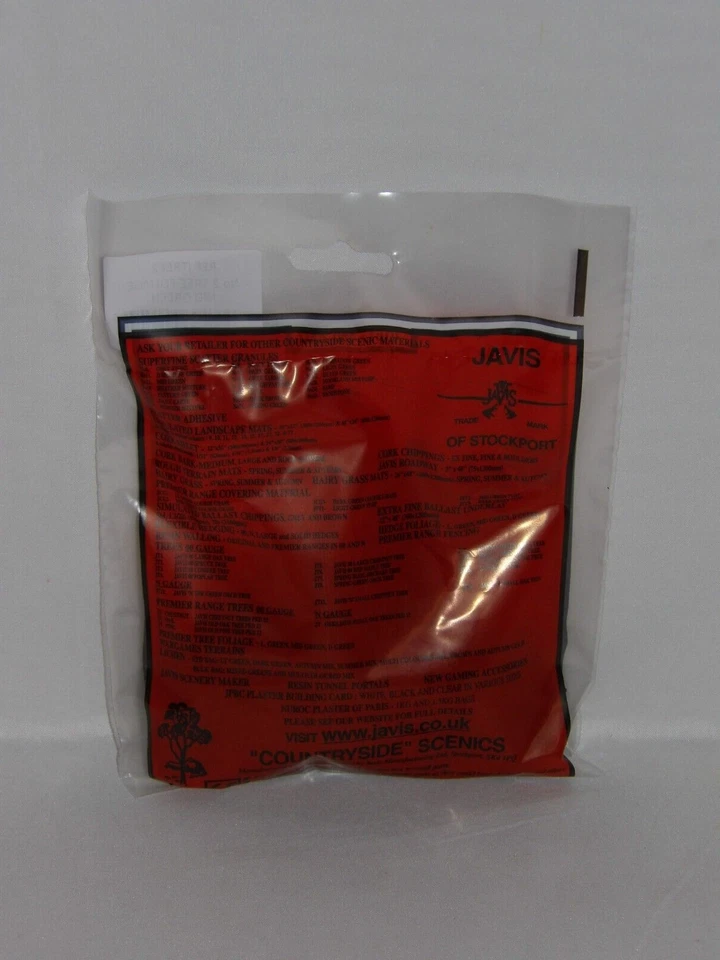 Javis "Countryside" Scenics No 2 Medium Green Tree Foliage JTREE2 - Image 3 of 3