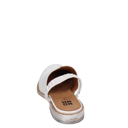 Chaussures femme MOMA 7 (EU 37) sandales cuir blanc BD437-37 - Photo 2 sur 5