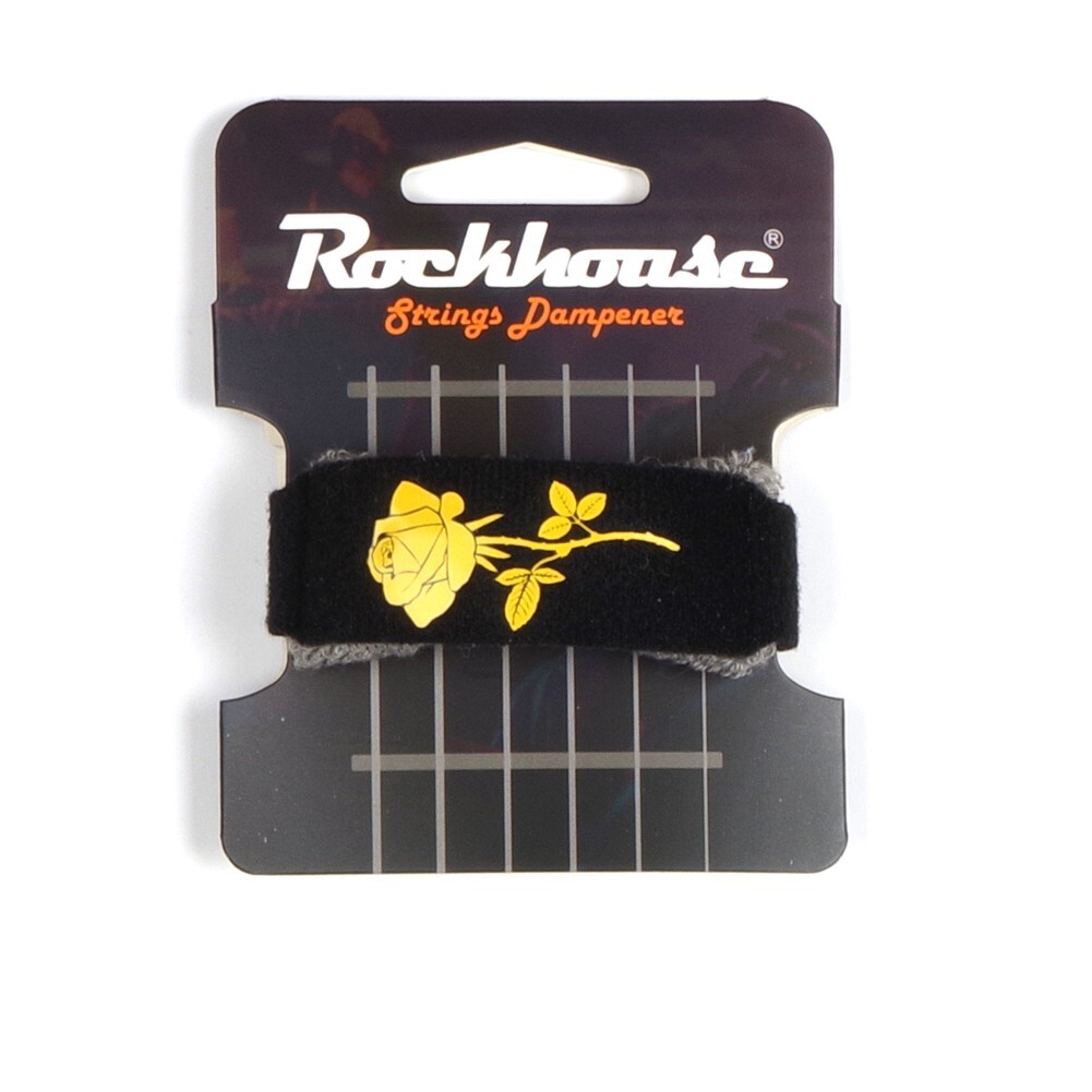 Adjustable Acoustic Electric Guitar Muting Accessory for String