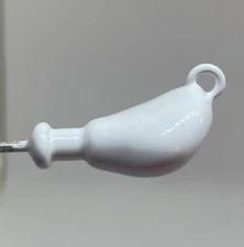 THEJIGSTOP 5PC "THE ROCKER" TYING JIG SNOOK FLAREHAWK COBIA TACKLECRAFT