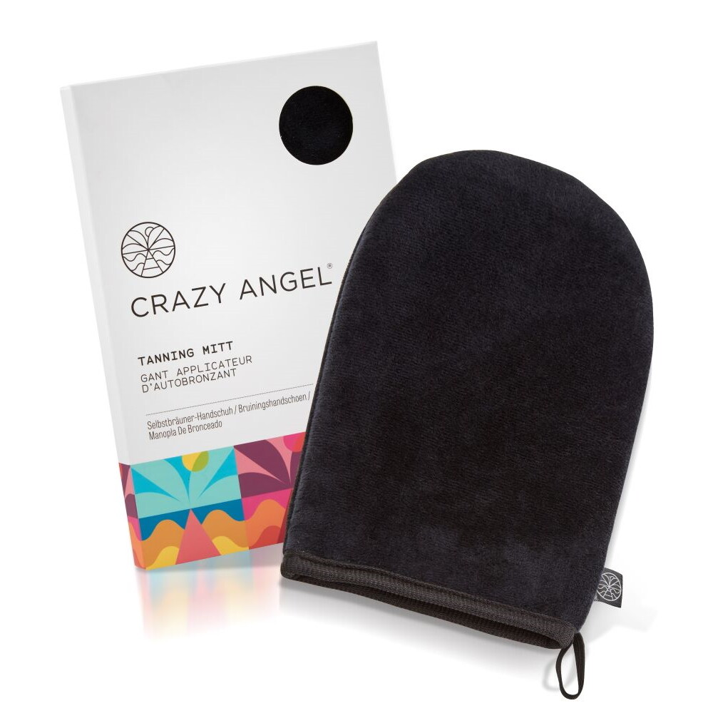 Crazy Angel Self Tan Fake Tan Applicator Mitt Glove