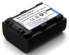 Battery For Sony Handycam DCR-SR47 DCR-SR48 DCR-SR52 DCR-SR55 DCR-SR57 DCR-SR62