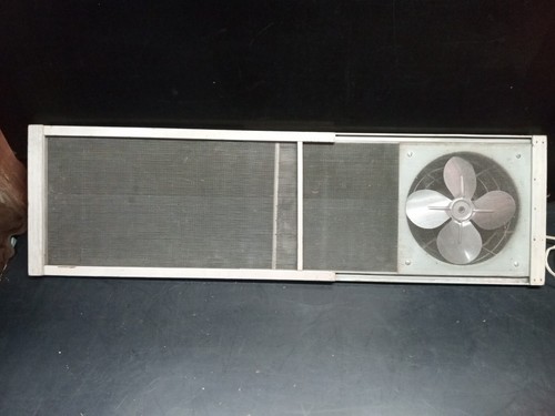 Premier Window Screen Fan - Ready to Display or Use - Vintage c.1900’s - Picture 11 of 12