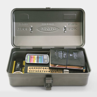 メンテナンス FINESIXXX x TOYO STEEL TOOL BOX FINESIXXX x TOYO STEEL TOOL BOX | eBay