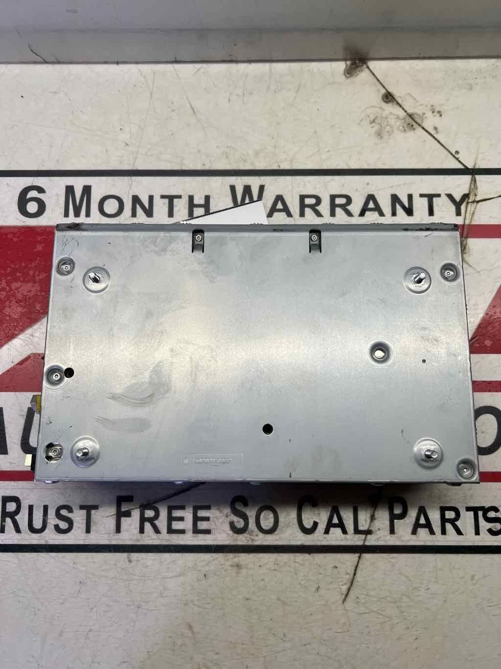 MERCEDES 221 S550 Cl550 Amplifier Amp Stereo Sound 2218705089 for  