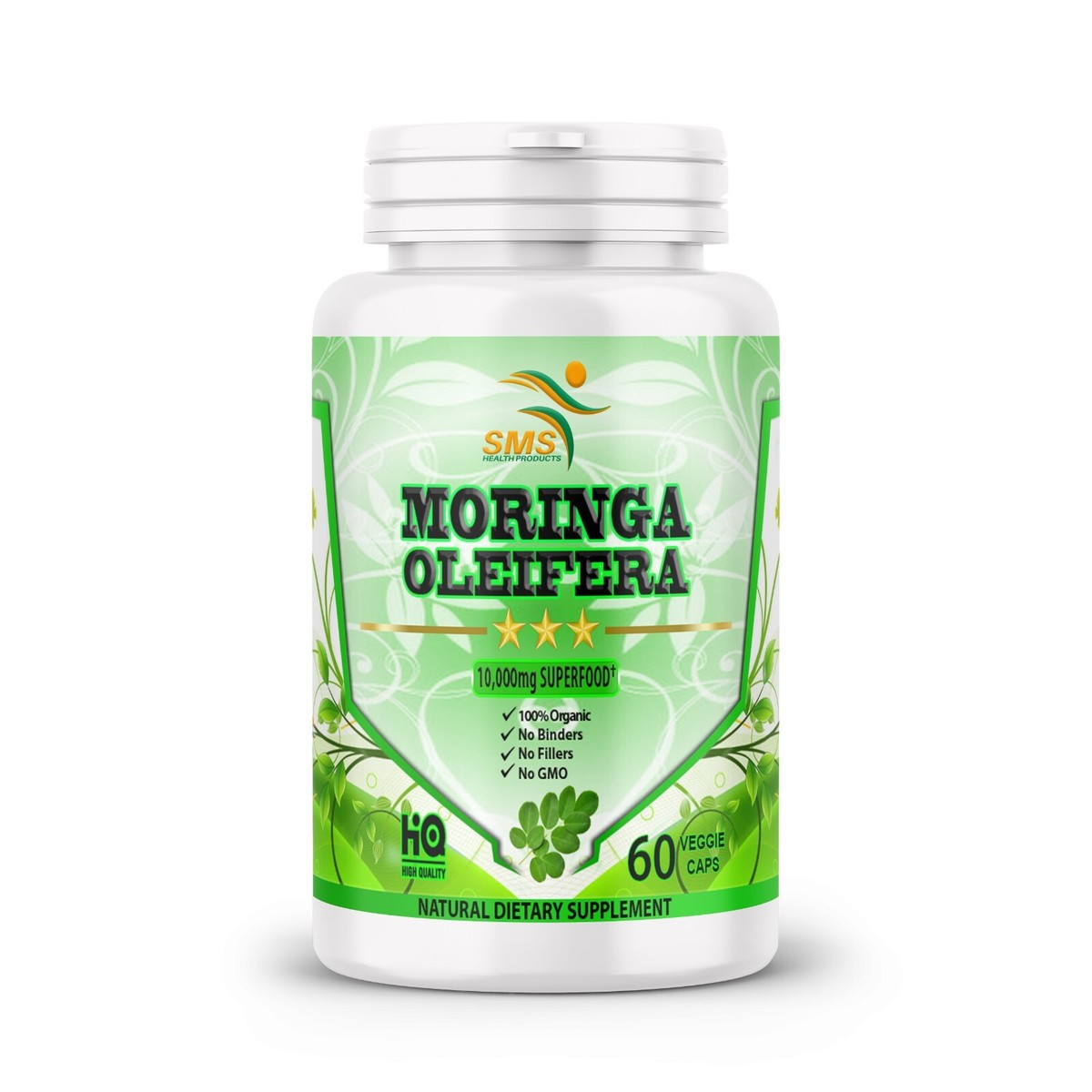 Saw Palmetto Capsules 3600mg -Premum Prostate Health Support