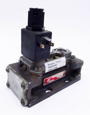 Herion Norgren 25 562 08 2556208 2-16 Bar 2020 - 0198 -used-