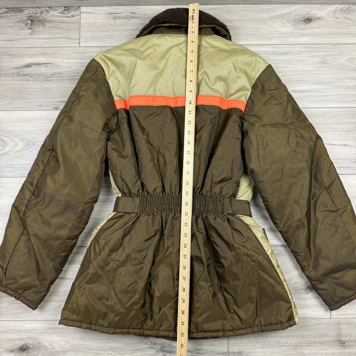 Veste en cuir vintage des années 80 en noir années 1980 Stephan Bass