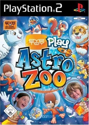 EyeToy: Play - Astro Zoo Standard (Sony Playstation 2) (UK IMPORT)