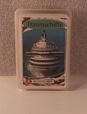 Quartettspiel   Traumschiffe   Gigatrumpf   3...