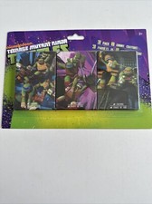 Nickelodeon Teenage Mutant Ninja Turtles 3 Packs Of 8 Count Crayons New Sealed