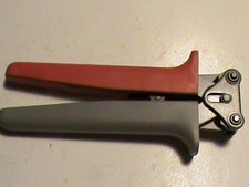 Crimp TOOL, HANDLE, WITHOUT crimp HEAD, crimp Tools SHANDLES