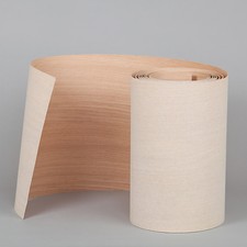 Real Oak Veneer 285 X 4200 - Ideal for stair strings and other projects