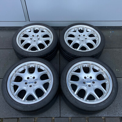 Brabus Monoblock V Rims Ronal For Mercedes-Benz W203 W210 W211 W220 ...