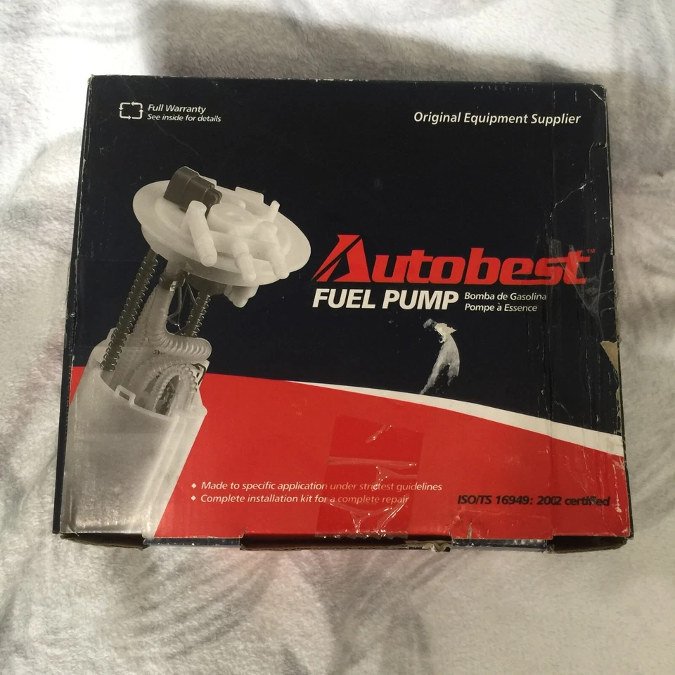 Модуль топливного насоса в сборе код двигателя: QR25DE подходит для 2006 Nissan Altima 3,5 л-V6 новый - Изображение 3 из 4