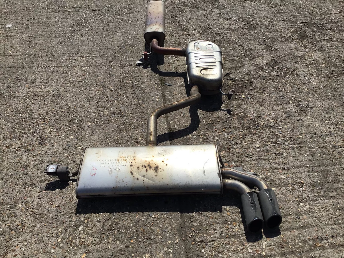 2016 audi sale a3 exhaust