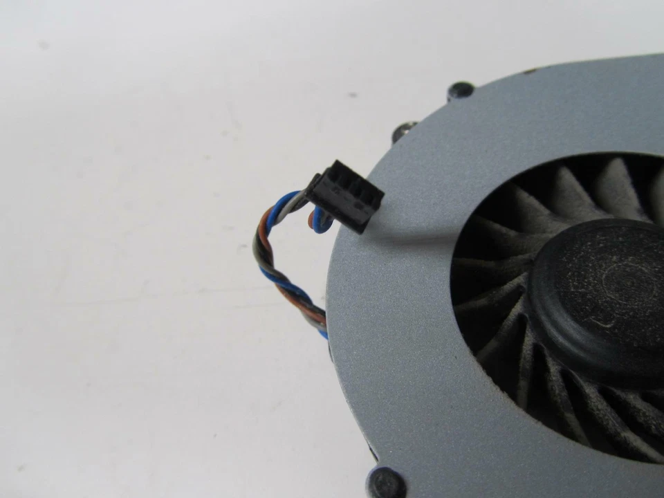 HP EliteBook 8460P 14 in. CPU Fan w/Heatsink for Socket G2 - 642766-001 - Image 3 of 4