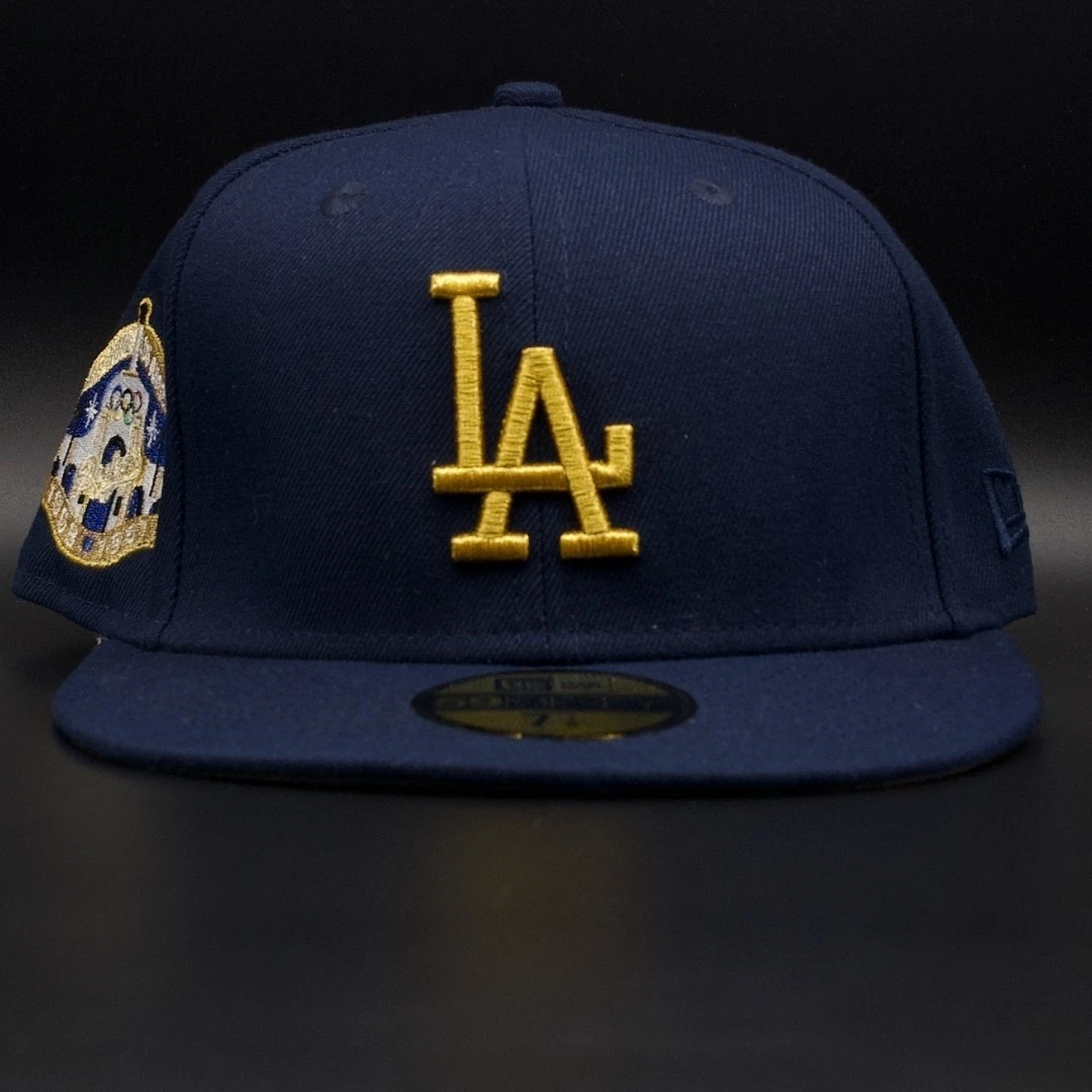 New Era Men's Acrylic 7 5/8 Size for sale | eBay