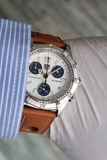 Tag Heuer Mens watch CK1111 Professional Chronograph 200M In Very Good Condition