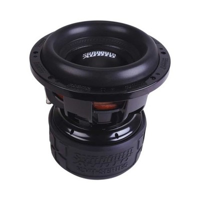 Sundown Audio X-10 V.4 D1 10'' 6000W Peak Dual 1-Ohm Voice Coil DVC Car Subwoofer
