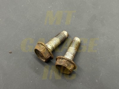 2008-2015 Scion xB OEM Front Caliper To Bracket Bolts 14mm Pair 2x