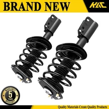 Pair Front Struts Assembly for Cadillac DTS 2006-2011 Buick Lucerne 2006-2011