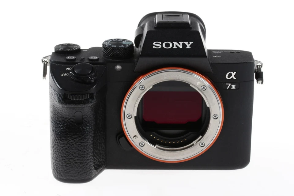 SONY Alpha 7 III Gehäuse - SNr: 3813868 - Bild 2 von 4