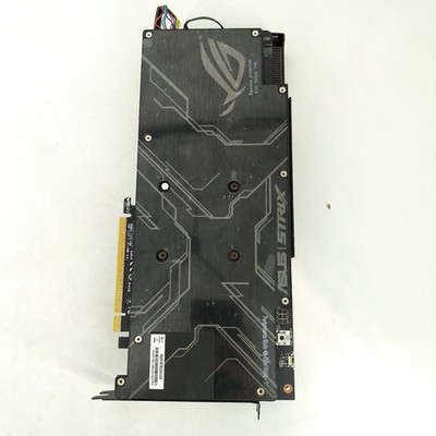 Asus GeForce GTX 1660 Ti OC 6GB GDDR6 Graphics Card