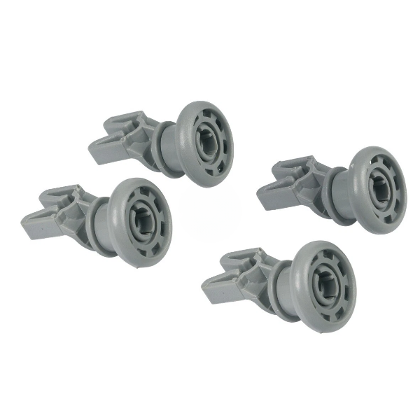 Korbrollen Korbrolle Beko 1885800500 481252888131 Oberkorb GeschirrspüLer 4Stck-image