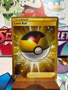 Gold Level Ball | eBay
