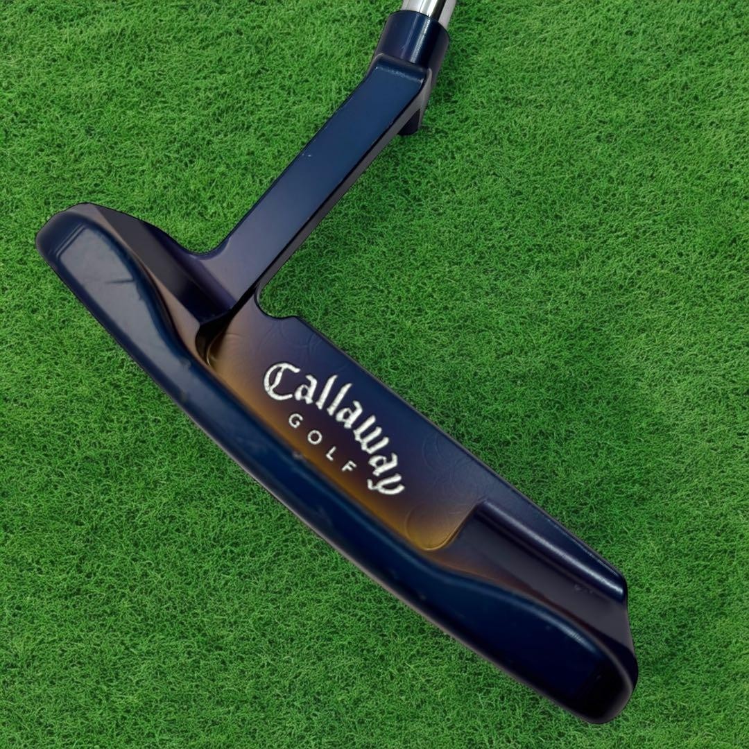 Callaway Tour Blue Putter Tt1 34 Limited Model W/Hc | eBay