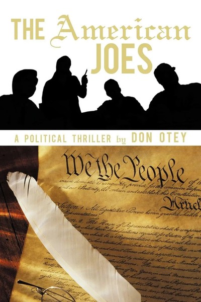 Otey Don Otey | The American Joes | Taschenbuch | Englisch (2009) | None-image