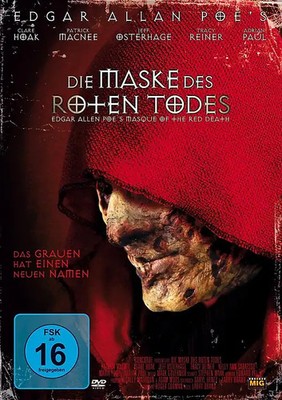 Die Maske des roten Todes - Das Grauen hat einen neuen Namen