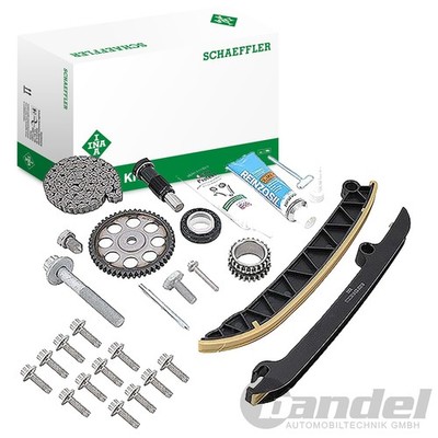 SCHAEFFLER INA STEUERKETTEN-SATZ passend für AUDI A1 A3 SEAT ALTEA IBIZA LEON
