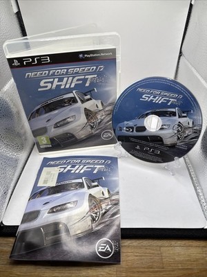 Need For Speed Shift Playstation 3 PS3 ''GRATIS UK P&P''