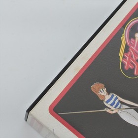 SIDE POCKET Namcot Famicom Nintendo 0586 fc