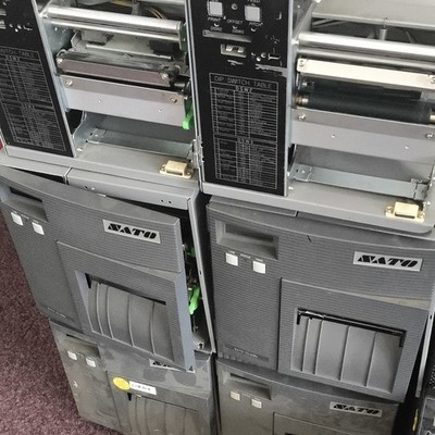 SATO CL408e Etikettendrucker   Modell