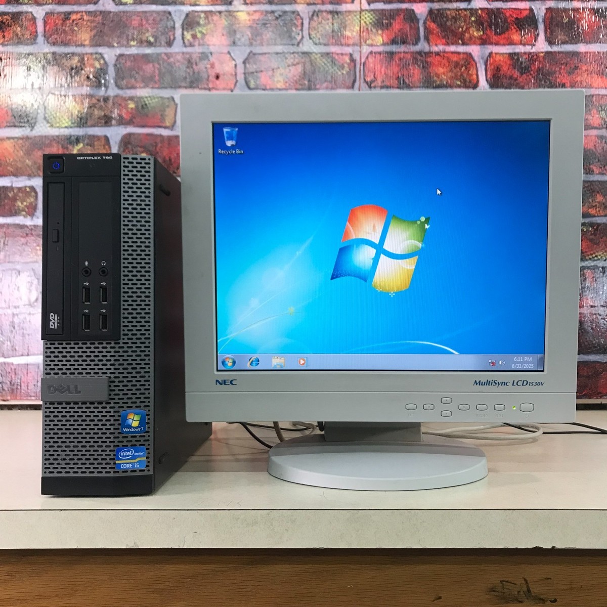 DELL　 OptiPlex 790・ i5　＜Win11 Pro＞　５００Ｇ Amazon.com: Dell OptiPlex 790 Desktop Computer, Intel Core i5